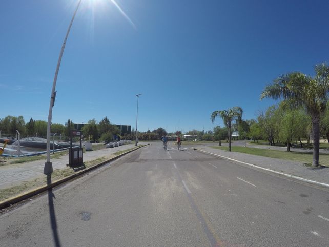 La calle