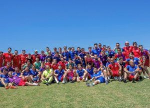 Unión ya tiene fecha para poner en marcha la pretemporada