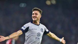 Colón había iniciado gestiones para sumar a Francisco Pizzini, pero su destino sería con la camiseta de Vélez.