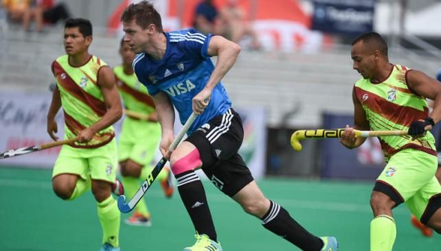 Con una goleada, Los Leones son semifinalistas de la Copa Panamericana