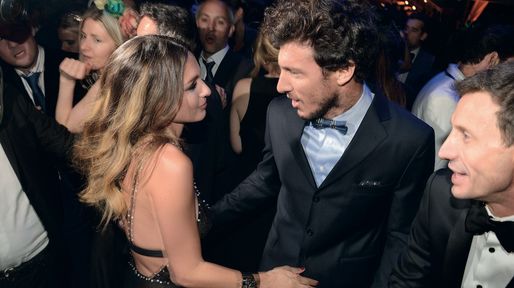 Pampita habló de su relación actual con Vicuña y de cómo se llevan sus hijos con Mónaco