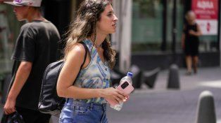 El tiempo en Rosario: otra vez algunas nubes y calor para este martes