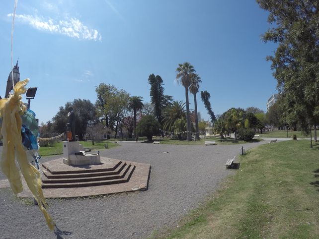 Una recorrida en fotos en la previa del 15° Contrafestejo