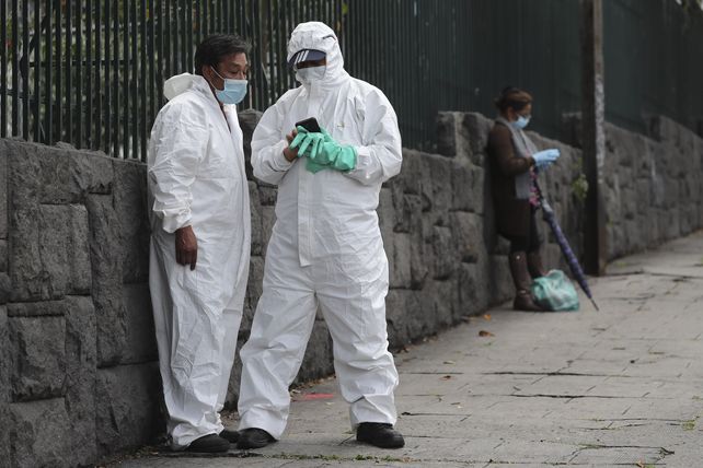 Con 98 nuevos contagios, los casos subieron 1.451 en el país y hubo otra muerte