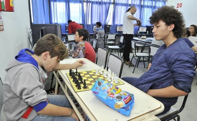 Culminó el primer Torneo Nacional digital de Ajedrez