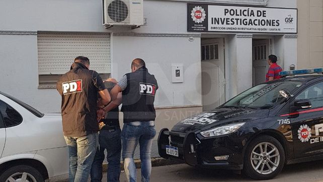 Santa Fe: fue preso por extorsionar a una mujer para no divulgar imágenes íntimas