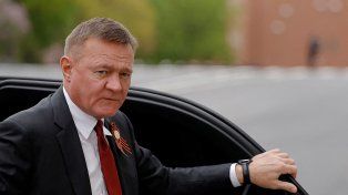 Un ministro ruso recién destituido fue encontrado muerto en aparente suicidio