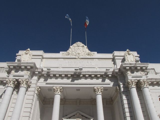 La Legislatura, escenario del inminente debate por la proyección de gastos para el año próximo. La Legislatura, escenario del inminente debate por la proyección de gastos para el año próximo.