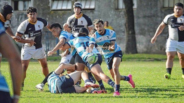 CRAI cayó derrotado por Estudiantes de Paraná en el Parque Urquiza.