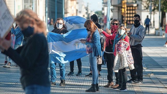 Intendentes repudian escraches a autoridades institucionales