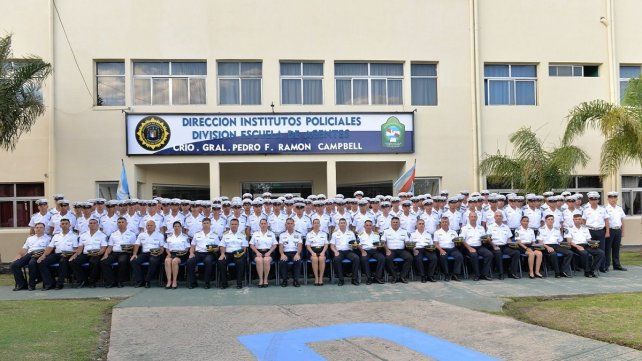 S abrió la preinscripción para aspirantes a ingresar a la Policía de Entre Ríos.&nbsp;