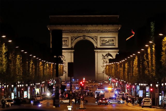 El Estado Islámico reivindicó el ataque terrorista en París