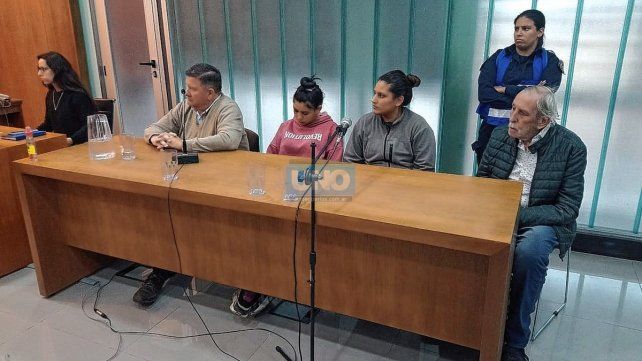 El crimen de Mercedes Rodríguez: 30 días de prisión preventiva para las dos imputadas