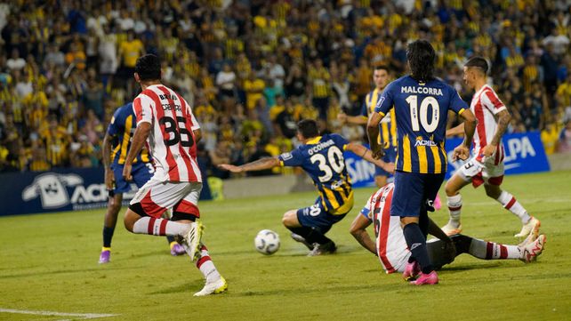 Para Central será un desafío enorme la Copa Libertadores. Es el gran sueño que tienen todos en Arroyito.