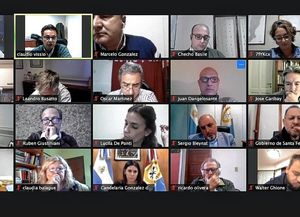 Conectividad: el PS destacó los aportes de la reunión de comisión