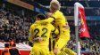 Borussia Dortmund venció a Bayer Leverkusen en la Bundesliga