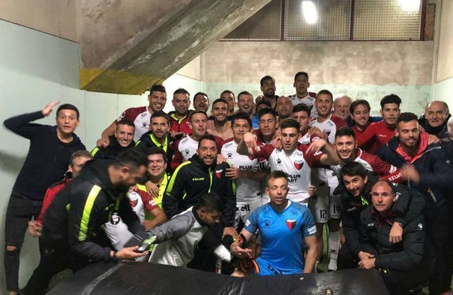 ¿Qué ocurrió en el vestuario de Colón tras la derrota ante Huracán?
