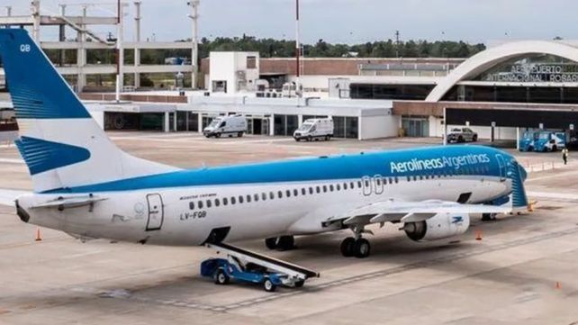 El aeropuerto de Rosario tendrá vuelos directos a Mar del Plata a partir de enero: días y frecuencias