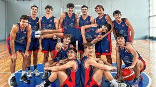 Santa Fe U17 confirmó el plantel para el Provincial de Sastre y San Vicente