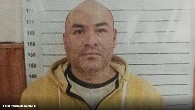 Cayó en Recreo uno de los diez prófugos más buscados de Santa Fe: detuvieron a Ernesto Quintana