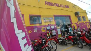Feria del Litoral: el Día del Padre se festeja con las mejores ofertas