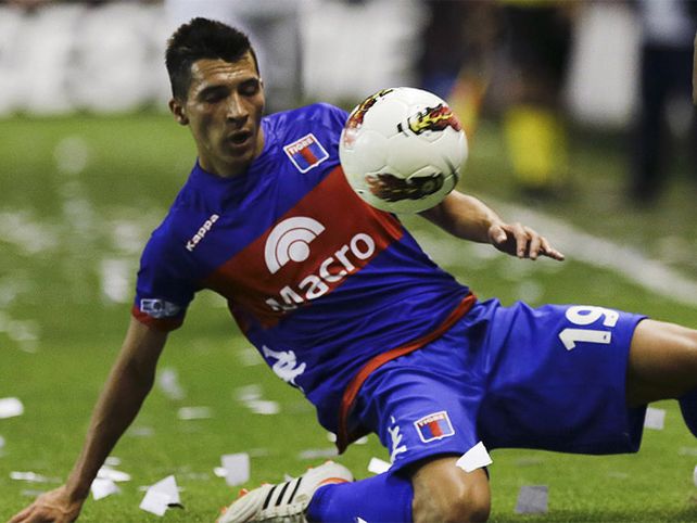 Tigre juega la revancha por la Copa Libertadores