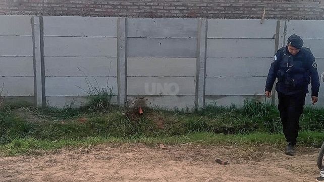 Una mujer recibió un balazo en el rostro y buscan en la costa a un tal Negrucho