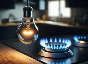 El Gobierno autorizó aumentos en tarifas de luz y gas a partir de enero