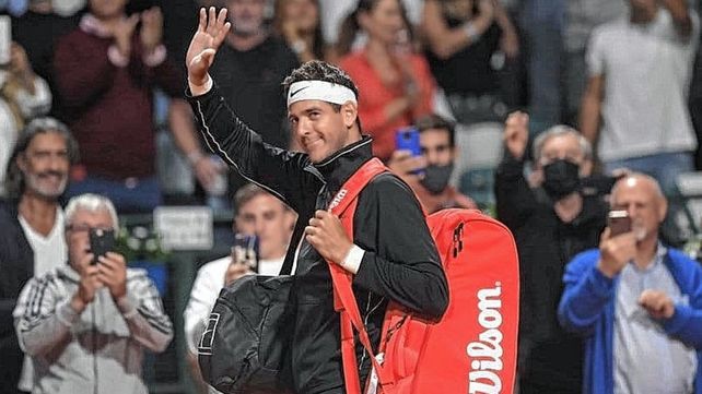 Del Potro había anunciado su posible retiro hace pocos días.