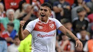 Argentinos Juniors venció a San Lorenzo y vuelve a soñar con la Copa Sudamericana.