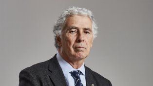 Gabriel Travaglini, presidente Nº 45 de la Unión Argentina de Rugby. Con Los Pumas, disputó con la selección nacional 22 partidos internacionales.&nbsp;