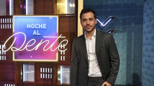 Programa con nombre propio. Fer Dente es una de las figuras de este año en las noches de América.