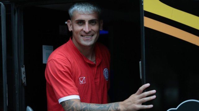 Ludueña, con la idea clara en Unión: Madelón nos dio ese empujón que necesitábamos