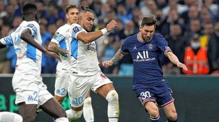 Messi fue convocado en PSG para enfrentar a Niza