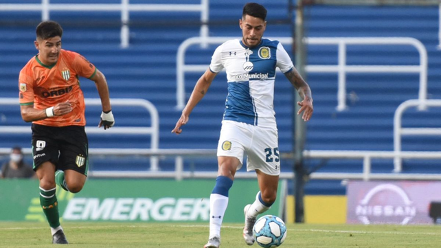 Central busca su recuperación ante un diezmado Banfield