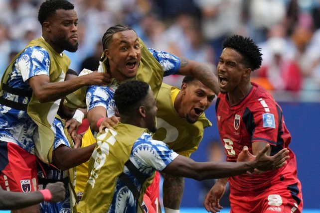 La sorprendente Cabo Verde es la que tiene más chances de cruzarse con Argentina.