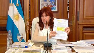 Los letrados de Cristina argumentaron que “se violó sistemáticamente el derecho de defensa en juicio.