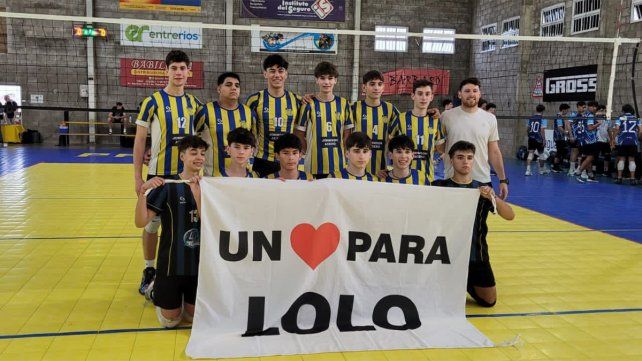 Lolo necesita con urgencia un corazón para ser trasplantado