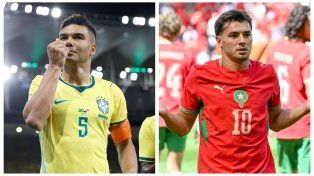 Brasil y Marruecos protagonizan un duelo de alto voltaje en el debut en el Mundial
