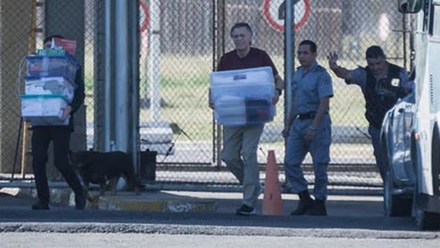 El juez Bonadio ordenó liberar a Cristóbal López y a Fabián De Sousa