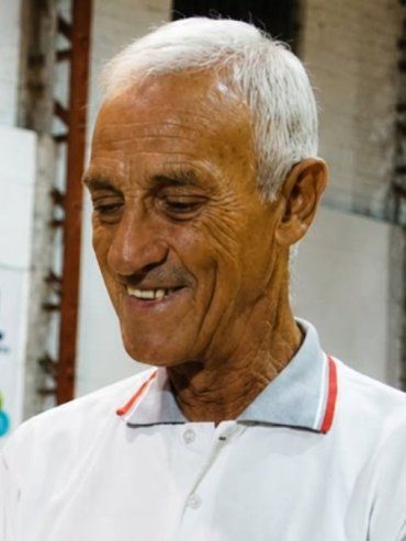 Tristeza por el fallecimiento de Ángel Kelo Ramallo