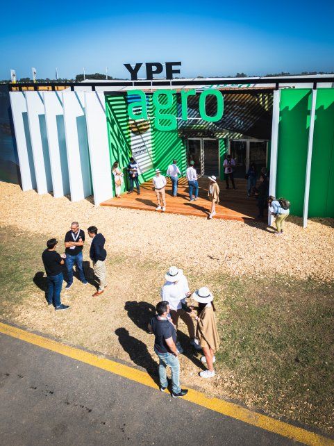 YPF Agro en Expoagro: impulso a la productividad con Innovaciones y servicios de vanguardia