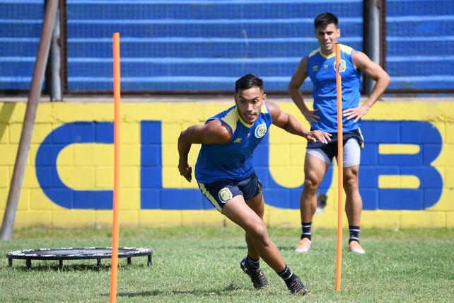 Ismael Cortez tiene todos los boletos para ser el reemplazante del suspendido Damián Martínez.