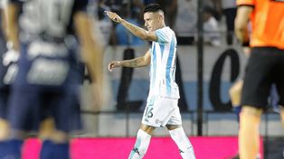 Martínez: Vine para que me mimen un poco en Unión