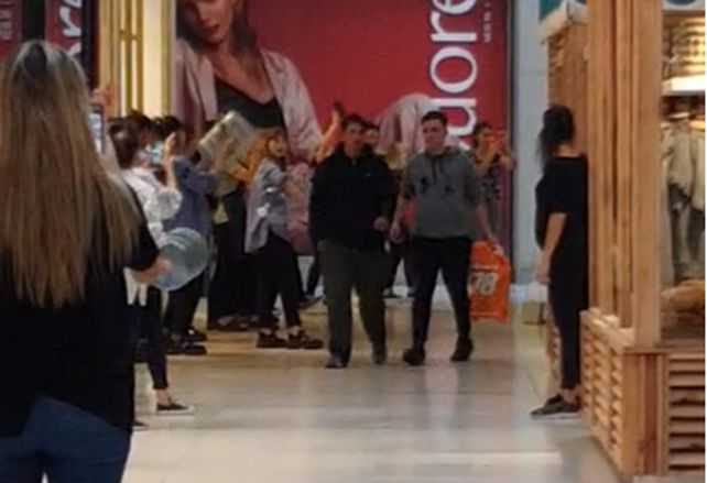 Empleados del Alto Rosario reclaman que cierren los comercios