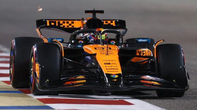 Piastri ganó de punta a punta en Bahréin y quedó 2° en el Campeonato de la Fórmula 1