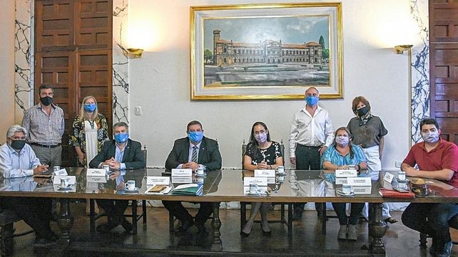 La laguna Setúbal en simbiosis con la ciudad de Santa Fe