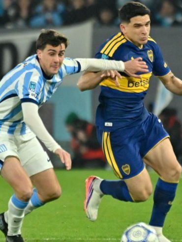 Boca y Racing se enfrentan por un lugar en las semifinales de la Copa Argentina