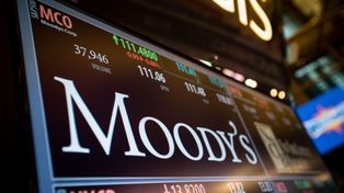 La agencia Moodys advirtió sobre los desafíos que enfrenta el país.