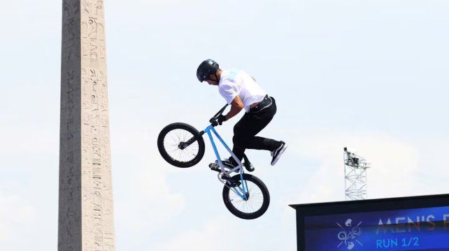 Quién es Maligno Torres, el medallista de oro argentino en París 2024 Quién es Maligno Torres, el medallista de oro argentino en París 2024
